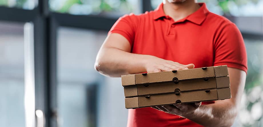 Pizza Delivery Driver Appreciation Day