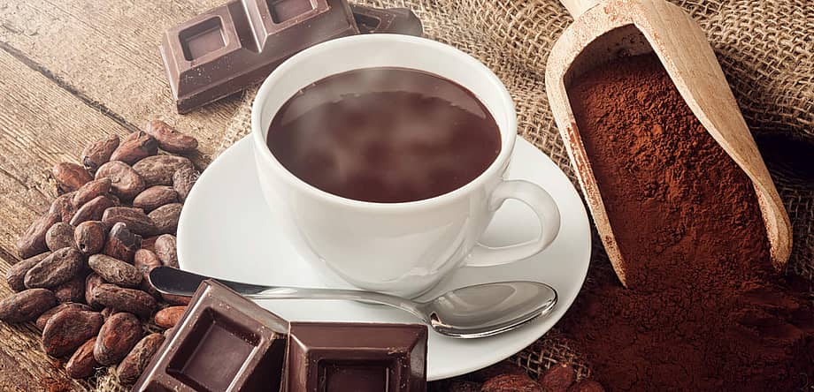 National Hot Chocolate Day