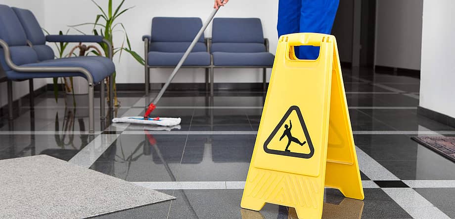 National Custodial Worker Recognition Day