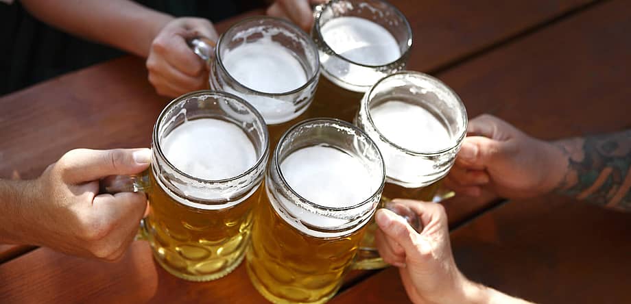 National Drink Beer Day