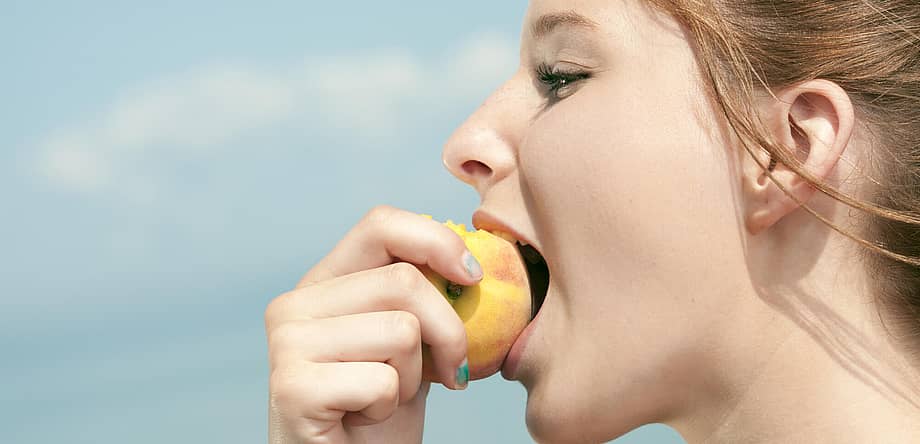 National Eat A Peach Day