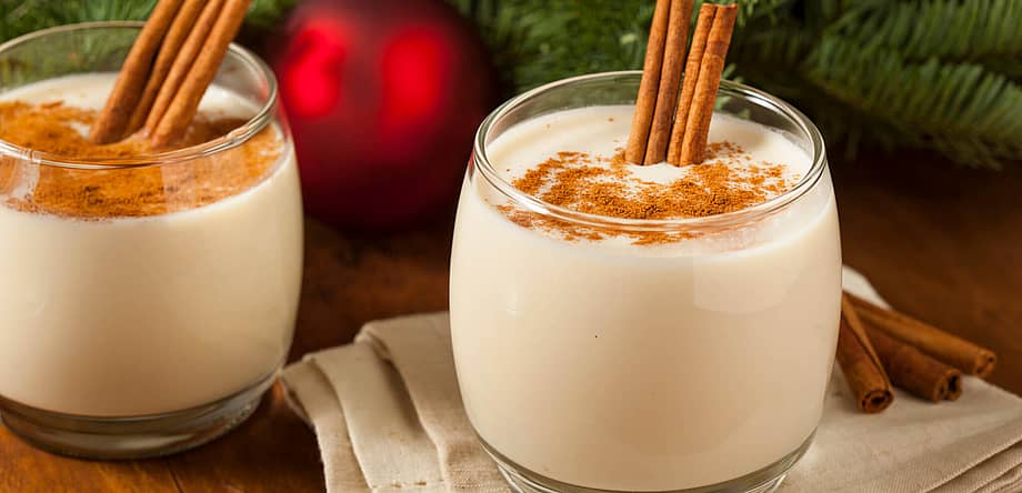 National Eggnog Day