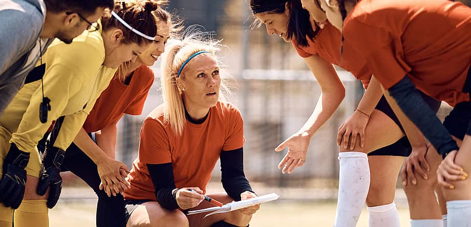 National Girls and Women in Sports Day