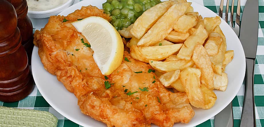 National Fish and Chip Day