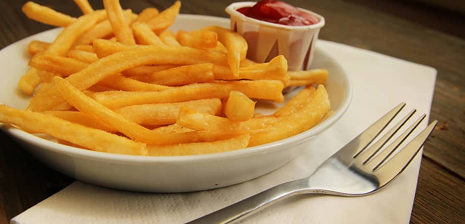 National French Fry Day