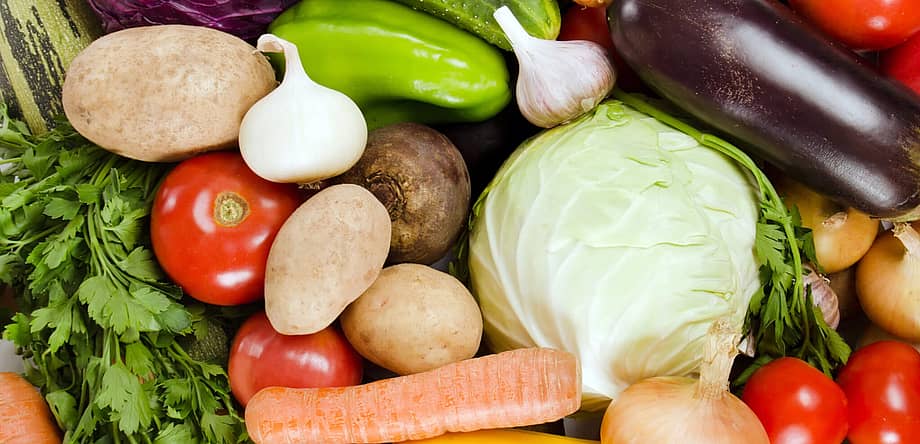 Fresh Veggies Day