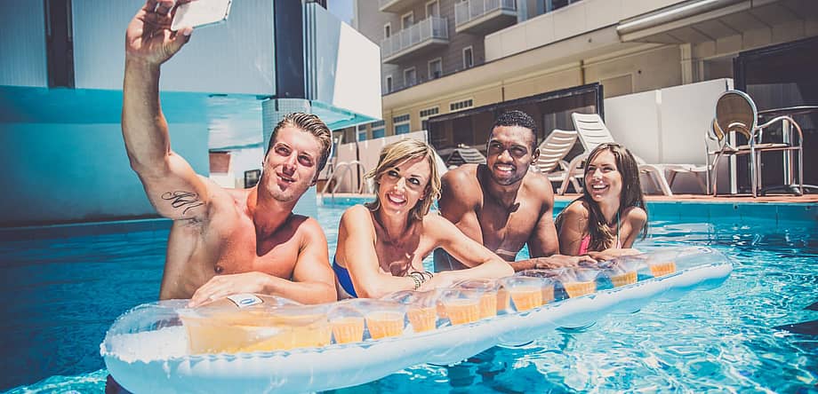 National Swimming Pool Day