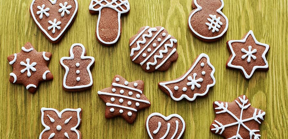 Gingerbread Decorating Day