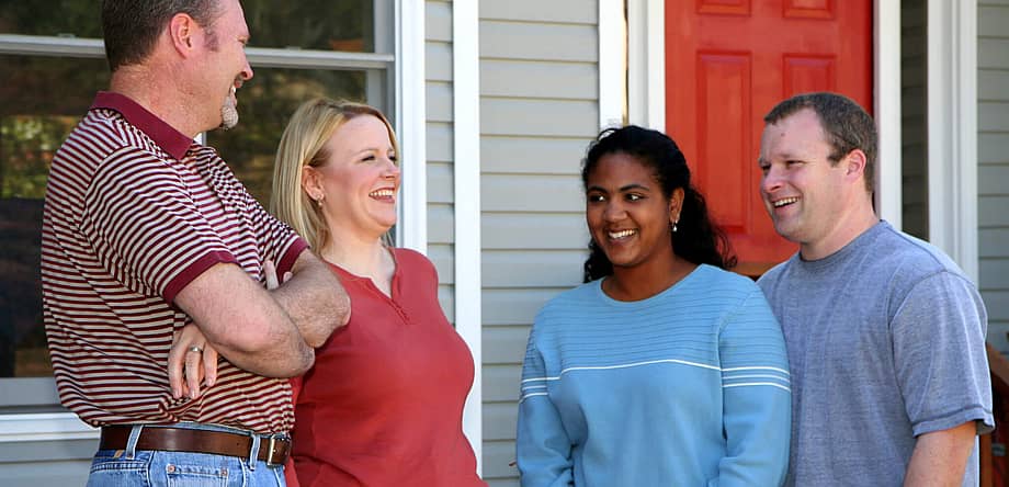 National Good Neighbor Day