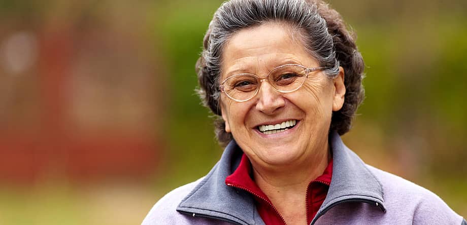 National Gorgeous Grandma Day
