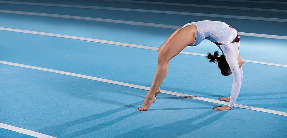 National Gymnastics Day