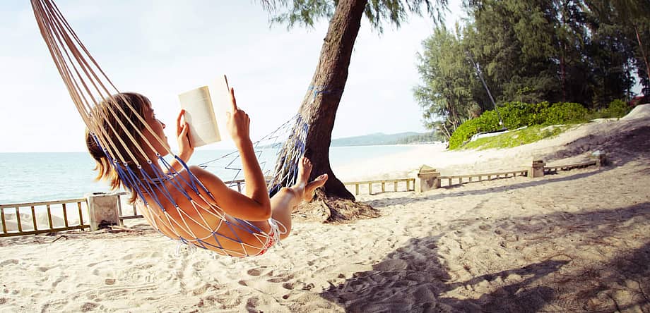 National Hammock Day