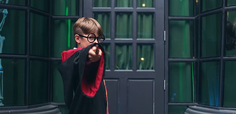 International Harry Potter Day