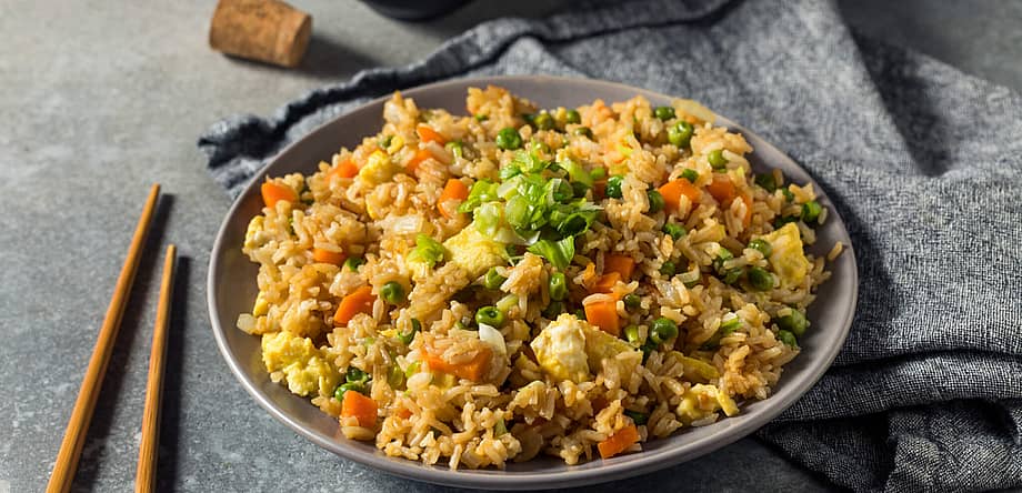 National Fried Rice Day