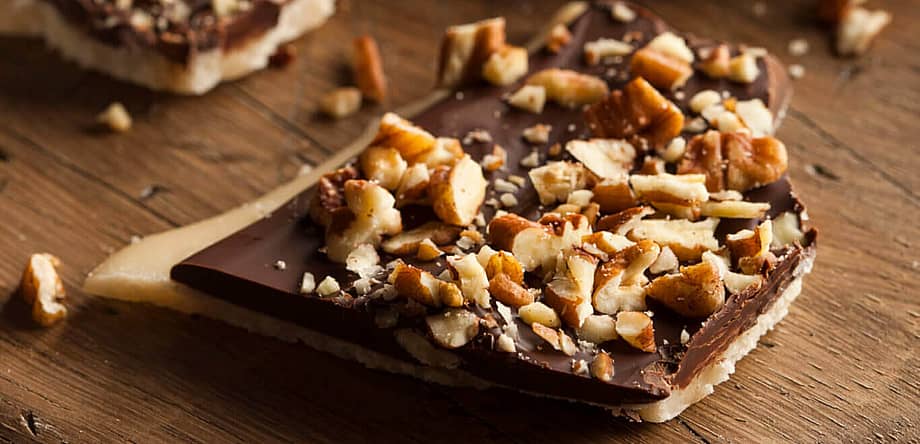 National English Toffee Day