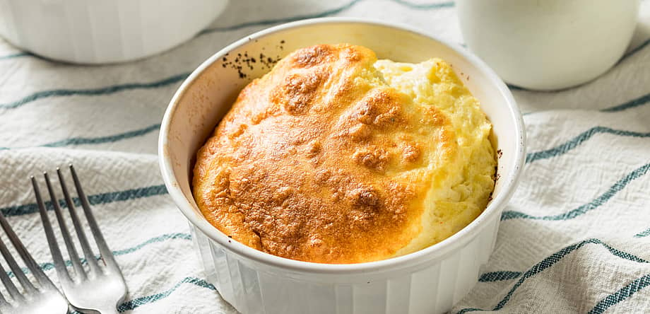 National Cheese Soufflé Day