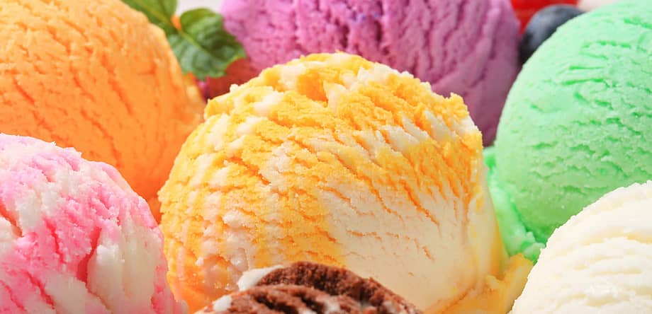 National Ice Cream Day