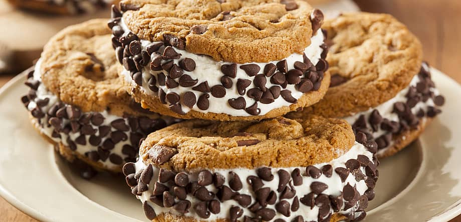 National Ice Cream Sandwich Day
