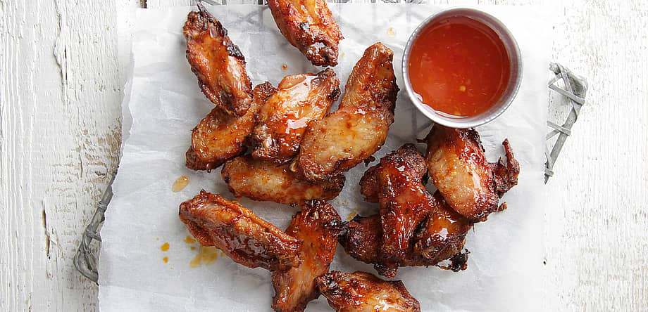 National Chicken Wing Day