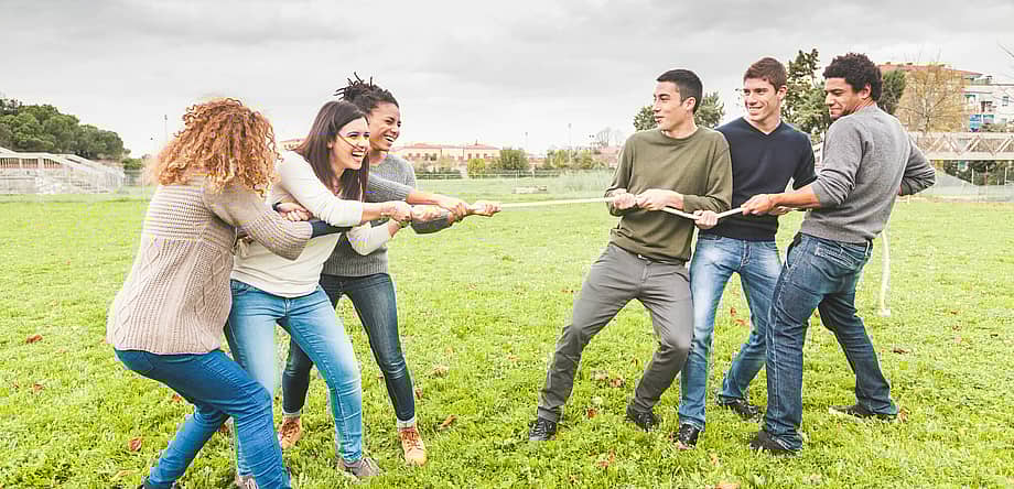 International Tug of War Day