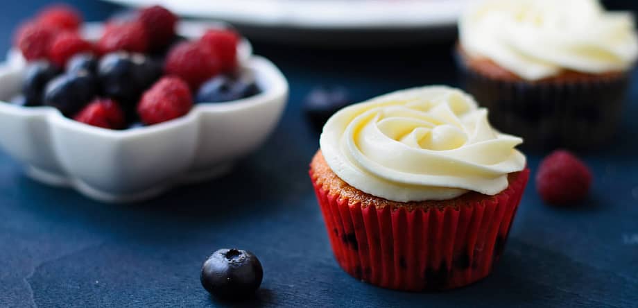 National Lemon Cupcake Day