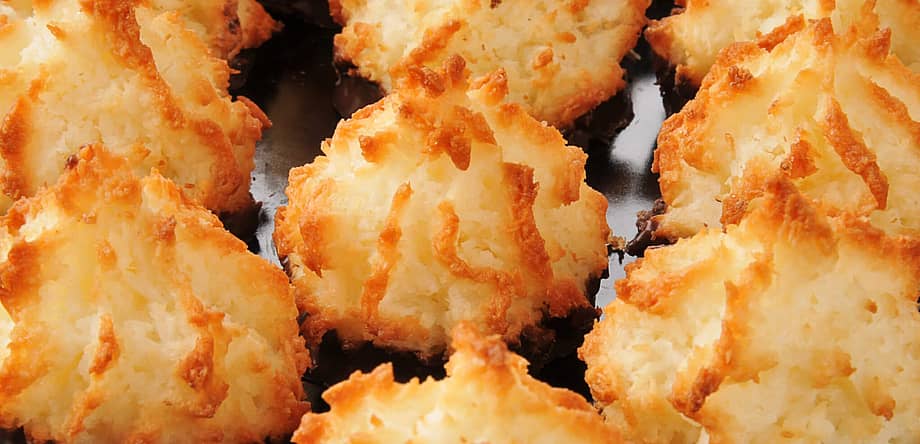 National Macaroon Day