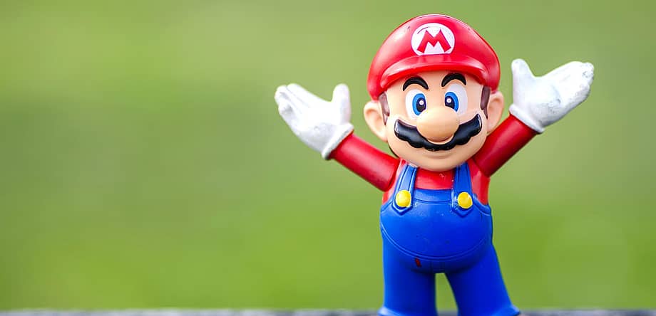 National Mario Day