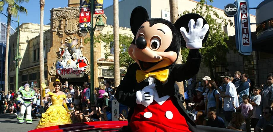 Mickey Mouse Day
