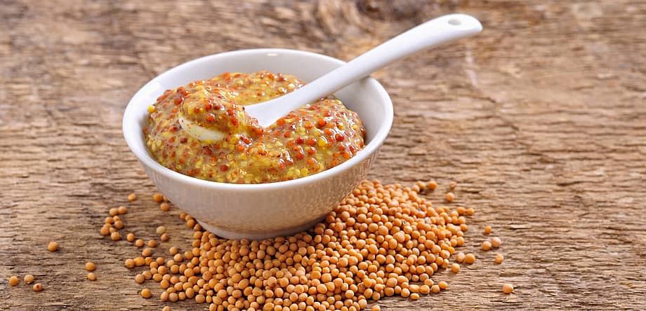 National Mustard Day