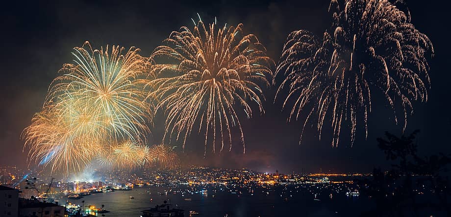New Year’s Eve