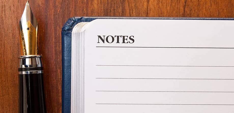 National Notebook Day