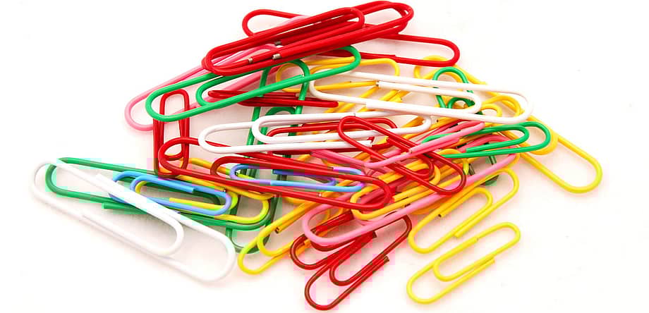National Paperclip Day