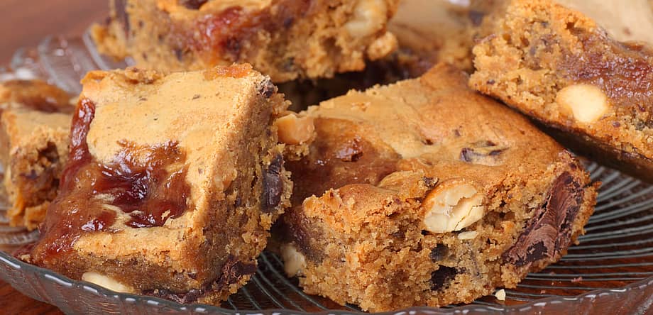 National Peanut Butter Fudge Day