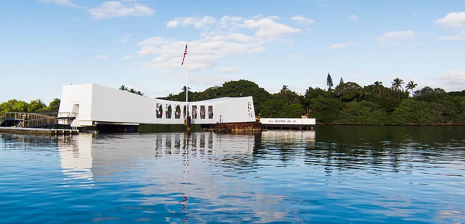 National Pearl Harbor Remembrance Day