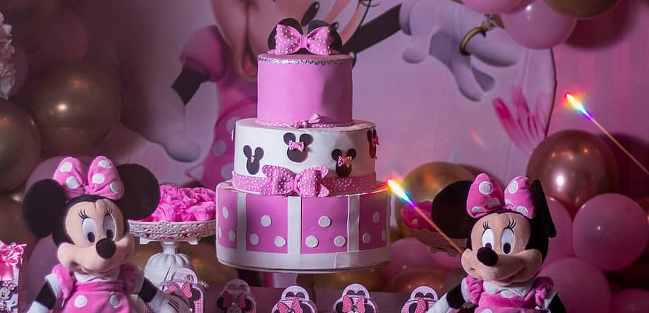 Minnie Mouse’s Birthday