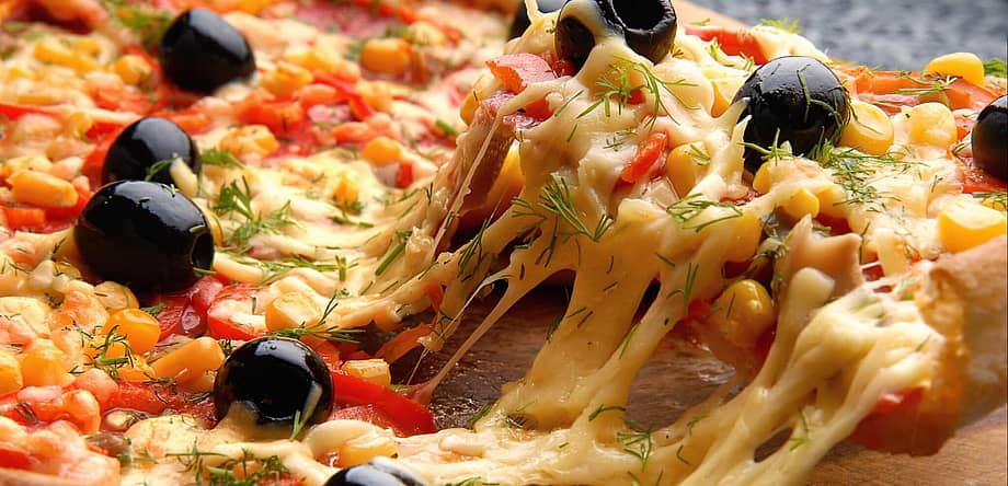 National Pizza Party Day