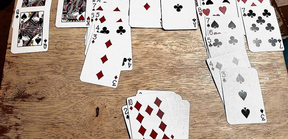 National Solitaire Day