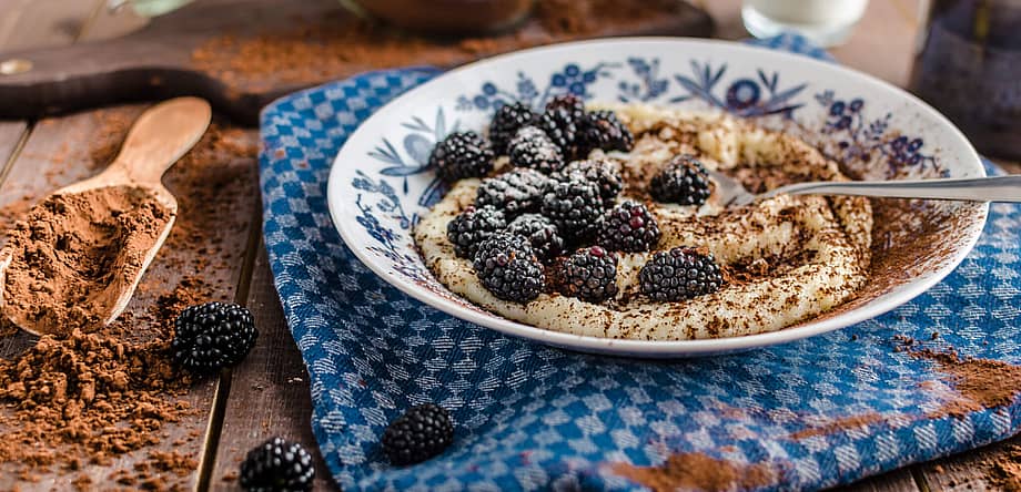 National Porridge Day