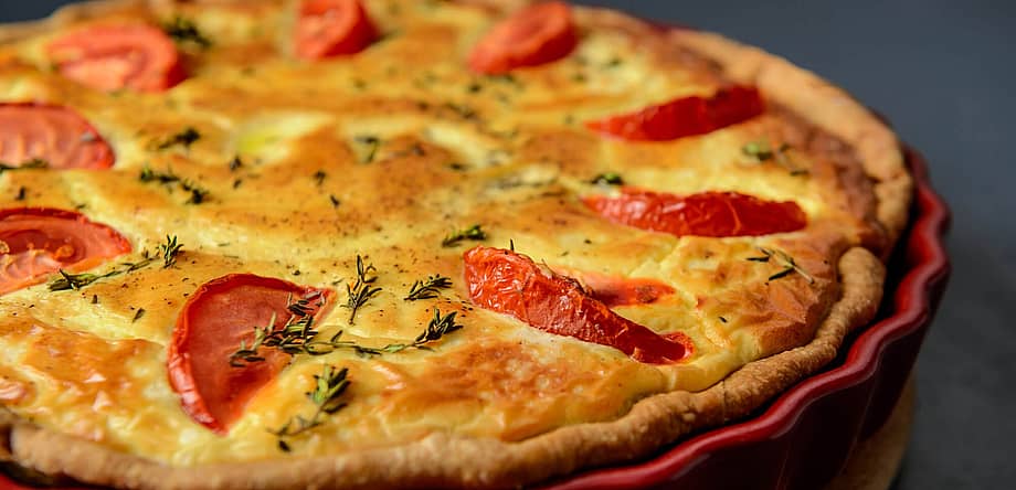 National Quiche Lorraine Day