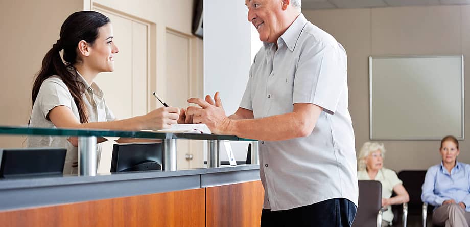 National Receptionists Day
