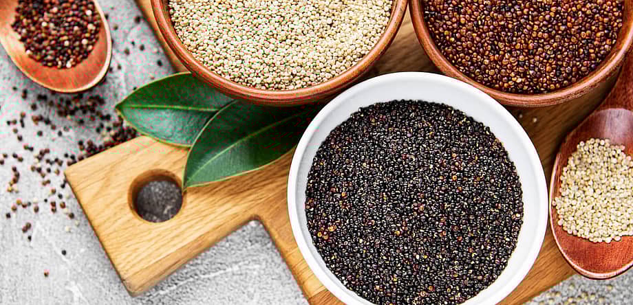 National Quinoa Day