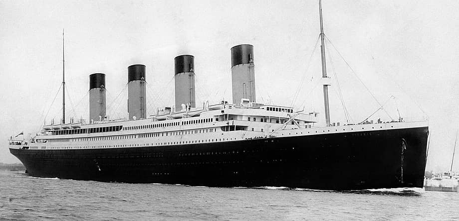Titanic Remembrance Day