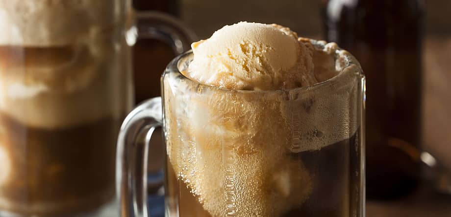 National Root Beer Float Day