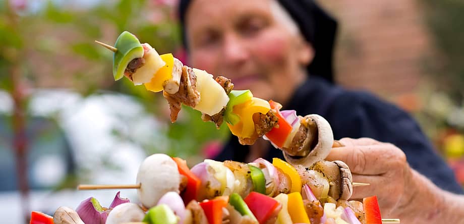 National Something On a Stick Day