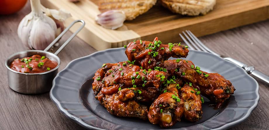 International Chicken Wing Day