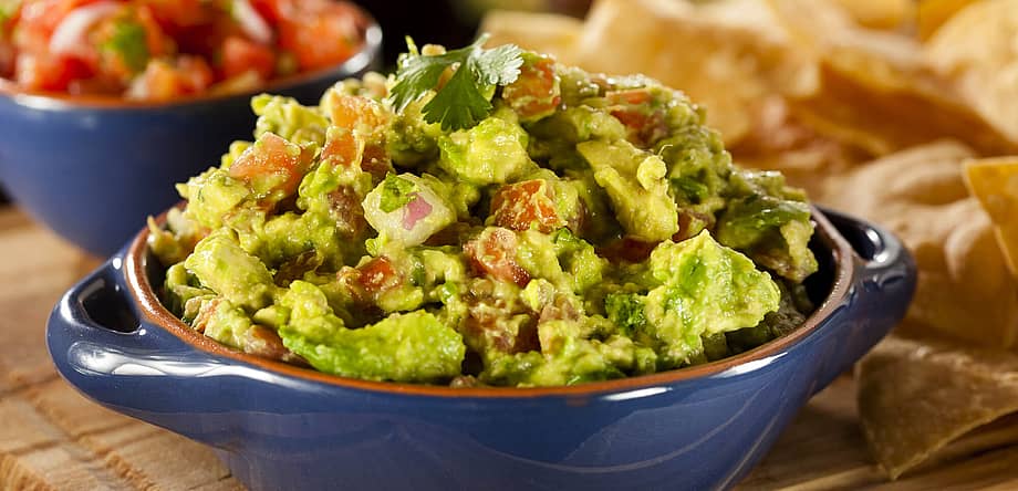 National Spicy Guacamole Day