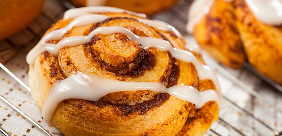 National Sticky Bun Day