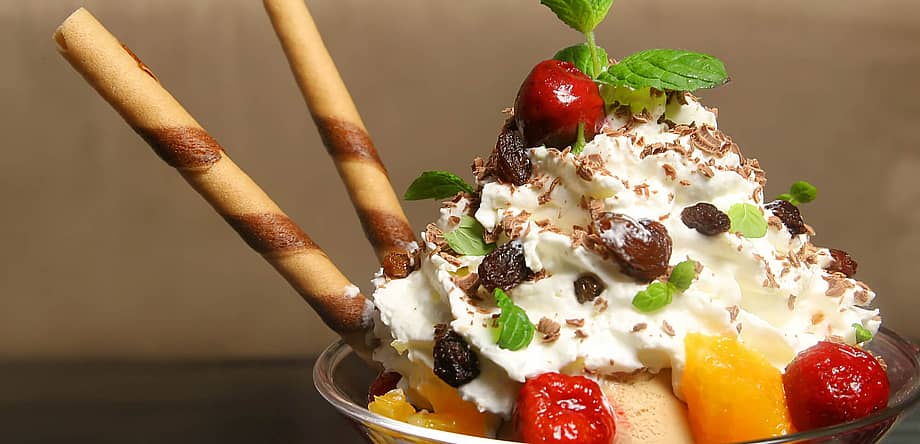 National Sundae Day