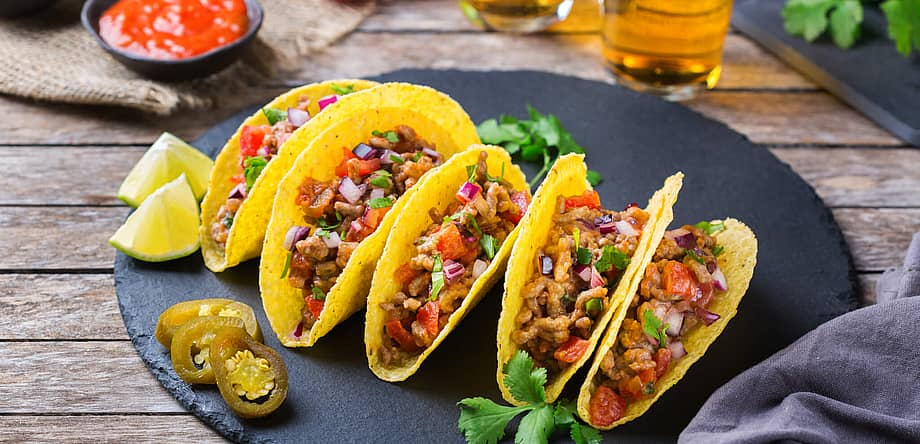 National Crunchy Taco Day