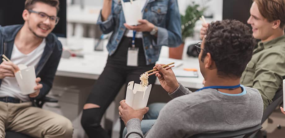 National Take Back the Lunch Break Day